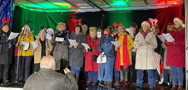 Morriston Ladies Choir