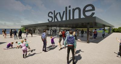 How Skyline could look