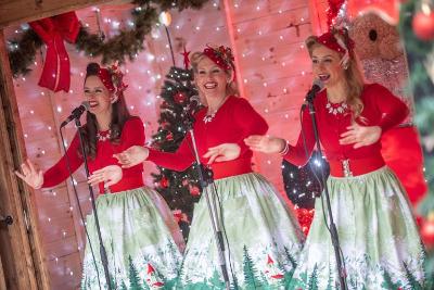 Xmas Market Singers