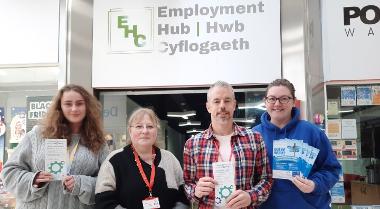 Pop-up Employability Hub