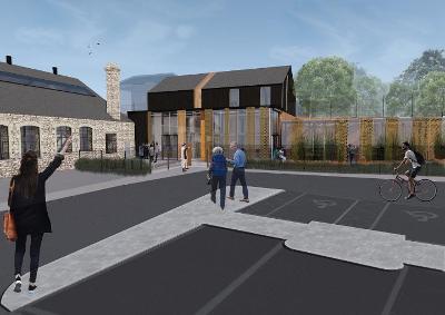 Copperworks CGI