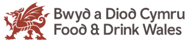 Food and Drink Wales logo