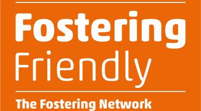 Foster Friendly English logo