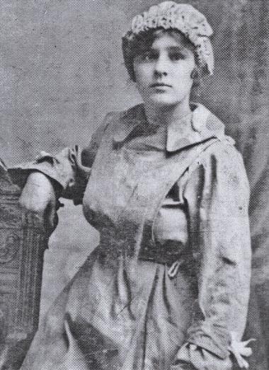 Three Women Workers