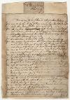 Mary Eaton of Swansea 1767