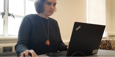 Louise Gibbard - Human Rights City vid