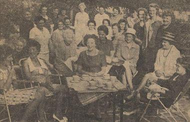 British Federation of Women Graduates 1