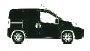 Small van.