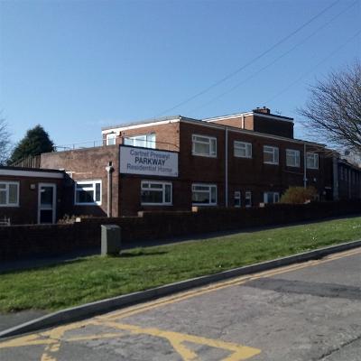 Former Care Home, 91 Parkway