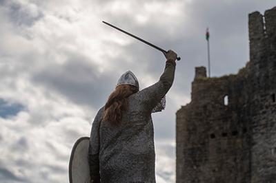 Contact Oystermouth Castle