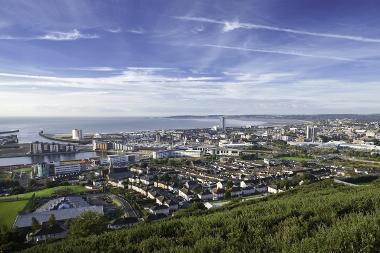 Test image (Landscape)