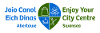Enjoy Your City Centre campaign logo.
