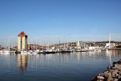 Swansea Marina