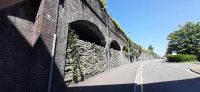 Arches, The Strand
