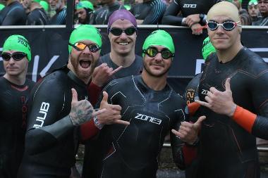 Ironman 70.3 Swansea 2023
