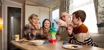 Foster Family - bring something to the table