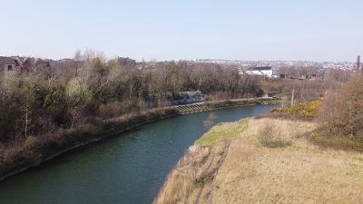 river tawe active travel