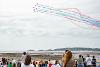 Red Arrows Over Swansea