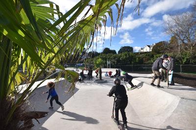 skateparks