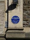 Griffith John blue plaque unveiling