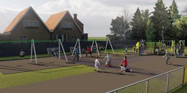 Kingsbridge Playground (Childrens Corner).