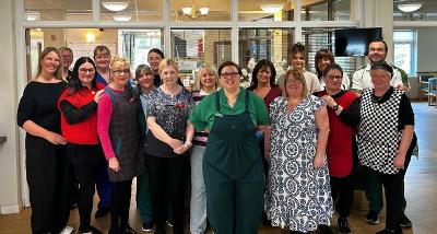 Bonymaen House staff inspection report 2025