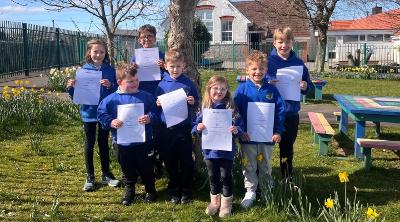Llanrhidian Primary School Estyn report 2025