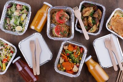 takeaway food