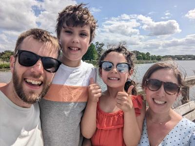 fostering bowtell family