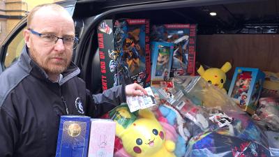 counterfeit toys