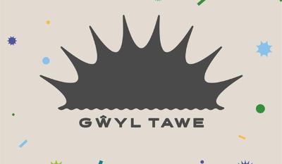 Gwyl Tawe 2025 logo
