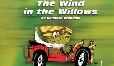Outdoor Theatre Wind in the Willows