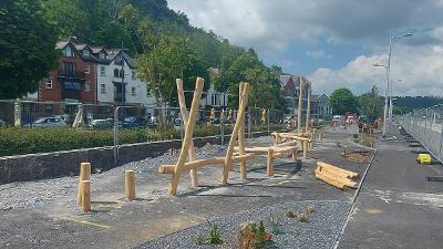 Mumbles play equipment