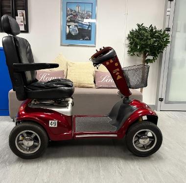 Hercules Cordoba up to 35 stone.