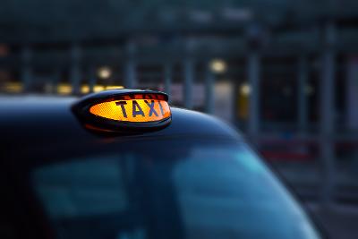 taxi logo