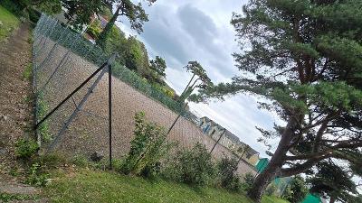 Langland Bay Tennis Courts