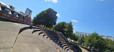 amphitheatre upgrade generic shot