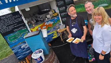 Gower Sea Food Hut