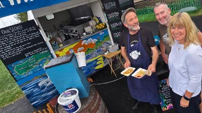 Gower Sea Food Hut