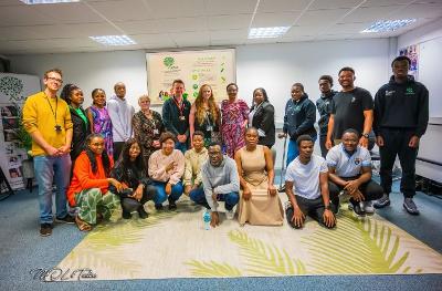 BAME Mental Health Support (BMHS) Alyson visit 2025