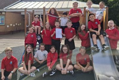 Tre Uchaf Primary Estyn Inspection 2025