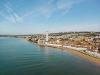 Swansea Bay drone
