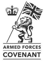 Armed Forces Covenant logo