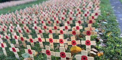 Garden of Remembrance 2025