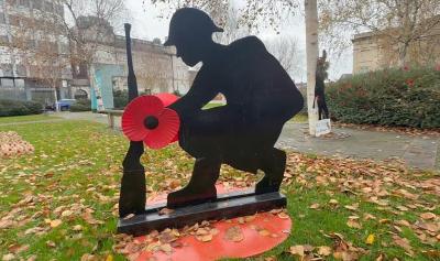 Remembrance Garden 2025