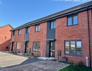 Shared equity properties - Cwrt Y Brenin, Garden Village.