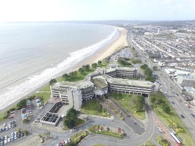 Civic centre site