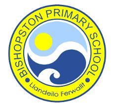 Bishopston primary school logo
