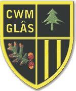 Cwm Glas primary school logo