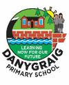 Danygraig primary school logo
